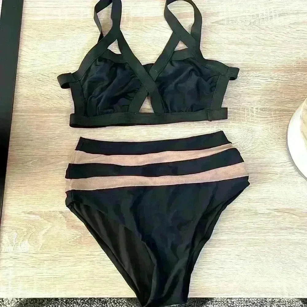 Swimsuit XS no pads NWOT